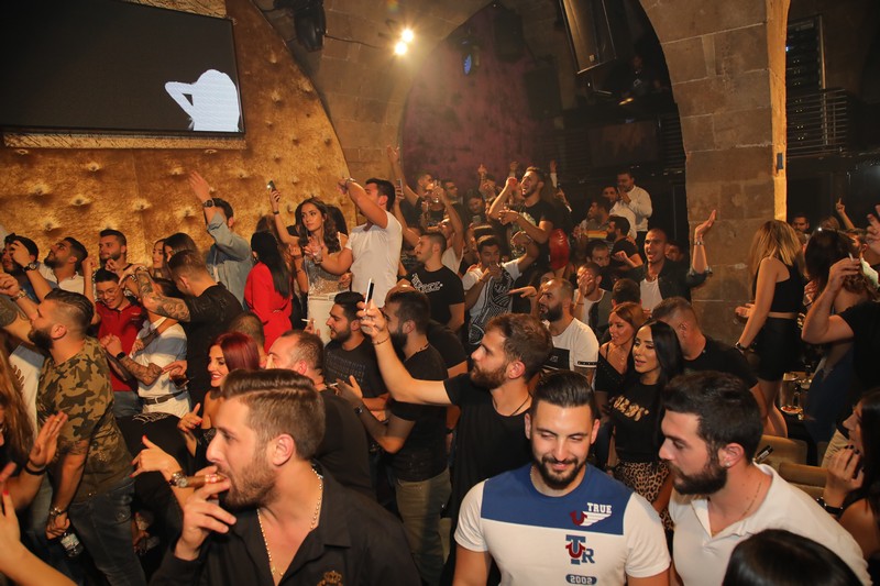 Taiga Batroun on Saturday night